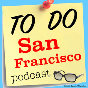 To Do San Francisco podcast logo